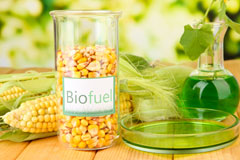 Priestley Green biofuel availability