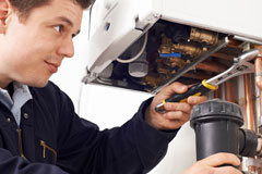 only use certified Priestley Green heating engineers for repair work